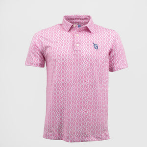 Printed Performance Polo image 16