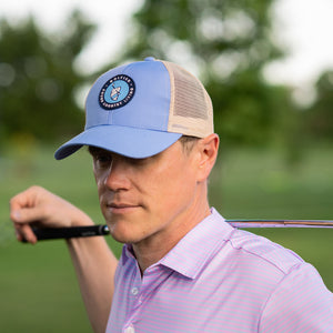 Riverscape Trucker Hat image 6