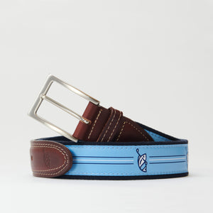 Patterson Printed Ribbon Golf Belt image 1