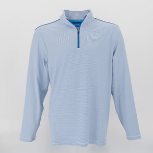 Fairfield Stripe - 1/4 Zip Pullover image 4