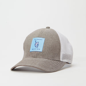 Harbor Trucker Hat image 0