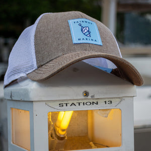 Harbor Trucker Hat image 10