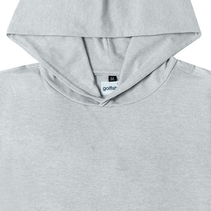 Harbor Hoodie - Heather light Gray, S image