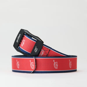 Woodway Printed Web Golf Belt image 0